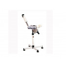 Nano Facial Steamer Beauty Machine with Brush (F-201B)