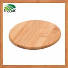 Natural Bamboo Cup Mat