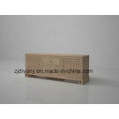 Neo-Chinese Style Wood Cabinet