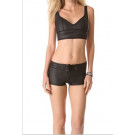 Neoprene Boxer-Brief Bikini Neoprene Tankini