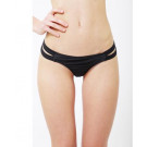 Neoprene Double Side Strap Briefs Bottom