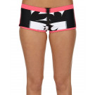 Neoprene Ladies Zip up Short