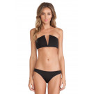 Neoprene Triangle Bikini