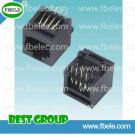 Network Connector Computer Connector PCB Jack (FB-22-10)
