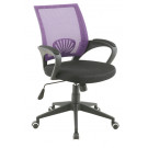 New Desigin Low Back Mesh Chair Fs-806