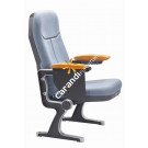 New Design Aluminum Alloy Auditorium Chairs (Rd9614)