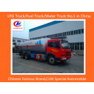 New Design Faw 6*4 Asme LPG Truck
