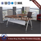 New Design Metal Leg Manager Office Table (HX-5N284)