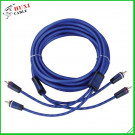 New Design, Nice Price 2 RCA to 2 RCA Cable
