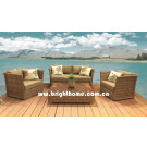 New Design of Textilene Sofa