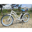 New Female Electric Specialized Beach Cruiser Bicycle
