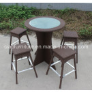 New High Chair High Table Bar Furniture for Sale Set (CF878+CF878C)