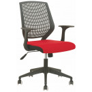 New Nylon Back Office Swivel Executive Mesh Chair (Fs-309)