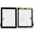 New Replacement Digitizer Touch Screen Home Button Assembly Fit for iPad 3