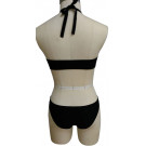 New Style Neoprene Bandeaus Bikini
