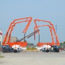 New Type Concrete Machine Concrete Mixer Pump