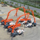 New Type Concrete Machine Concrete Mixer