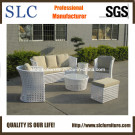 New Weave Outdoor Sofa Set/ Sofa with Cushion/ Outdoor Furniture (SC-A7517)
