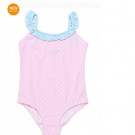 New Women Sexy Swimwear Printed One-Piece Monokini Bikini Beachwear