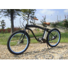 New Year Gift Hot Sell En15194 Approved Beach Cruiser Electric Bike