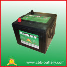 Newest Lead Acid Sealed Mf Battery for Cars-12V100ah