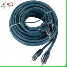 Newest Product Manufacturer, Low Price 2 RCA to 2 RCA Cable