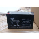 Newest UPS Battery/AGM Battery/Lead Acid Battery 12V7.5ah