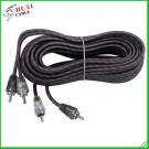 Nice Price, High End 2 RCA to 2 RCA Cable