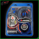 Nice Price, Newest Automatic 4AWG Car Amplifier Wiring Kit