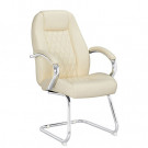 Nice Visitor Chair with PU Armrest Cover (FS-2033V)