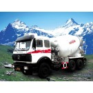 North Benz Beiben 6x4 Concrete Mixer Truck 8cbm, 9cbm, 10cbm, 12cbm