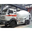 North Benz Concrete Mixer Truck