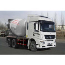 North Benz V3 Mixer Truck 6x4 10cbm (ND52500GJBZ)