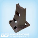 OEM Customized Alloy Steel Casting Car Parts with ISO&T Certification in China