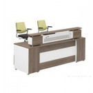 OEM Factory Customize Office Reception Desk Hx10