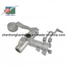 OEM Professional High Precision Aluminium Die Casting Part
