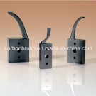 Offer Graphite Carbon Brushes for Industry Motors A252