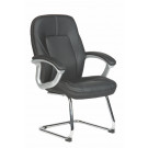 Office Executive Chair / PU Visitor Chair (Fs-8709c)