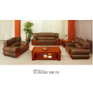 Office Furniture Leather Sofa (HY-S910)