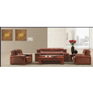 Office Furniture Leather Sofa (WS-290)
