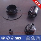 Oil Resistant Rubber Pipe Sleeves Used on Machines