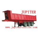 Ore Transportation Equipment Dumper Tipper Semi-Trailer