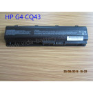 Original 10.8V 47wh Laptop Battery for HP G4 G6 G7 Cq42 Cq32 G42 Cq43 G32 DV6 Dm4 430 Batteries 593553-001 Mu06