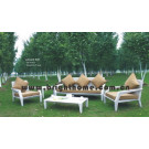Outdoor Antique Rattan Furniture (BP-308)