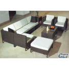 Outdoor Combo Sofa (GE-S0006)