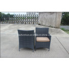 Outdoor Flat Weaving Chair Set