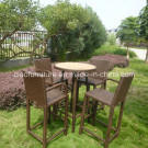 Outdoor Funriture Bar Table and Chairs CF783