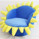 Outdoor Furniture Children Toy Sofa Set with Sunflower Type (JF1025)