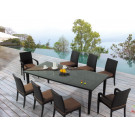 Outdoor Furniture - Dining Chair and Table (BP-306)