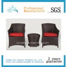 Outdoor Furniture Garden Furniture Foldable Rattan Dining Table Chair (FD-028I)